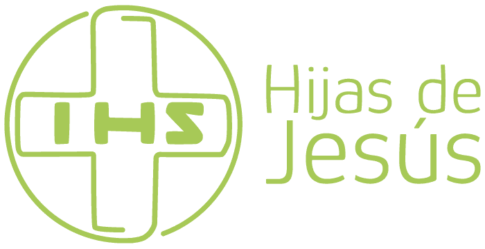 Logo Hijas de Jesús